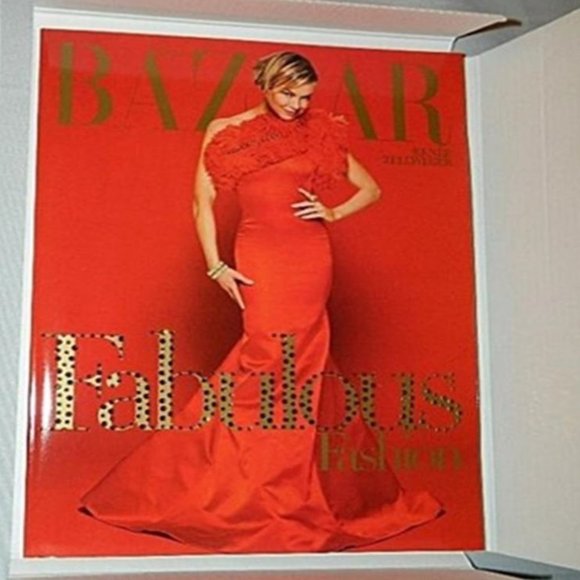 Harper's Bazaar Crystallized Swarovski Ltd Edition - Picture 4 of 7